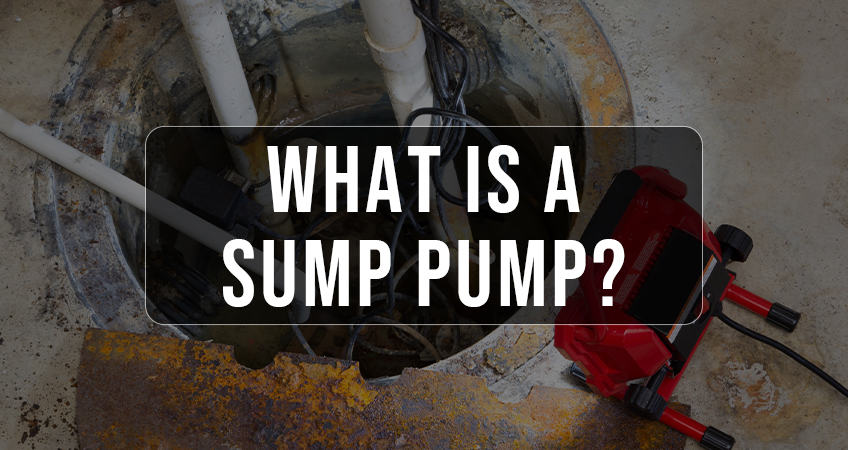 What is a Sump Pump and How Does it Work?